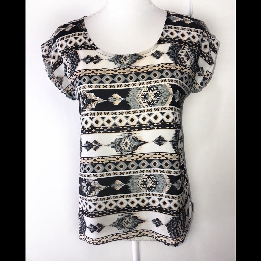 Hippie Rose top